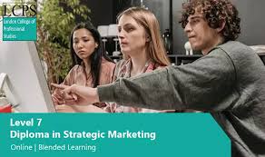 DIPLOMA IN STRATEGIC MARKETING